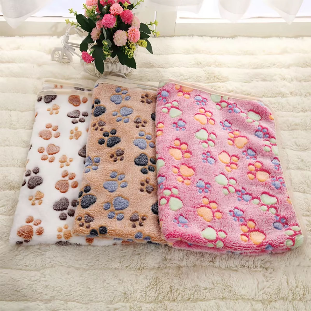 Cat Claw Bark - Soft Fluffy High Quality multicolor Pet