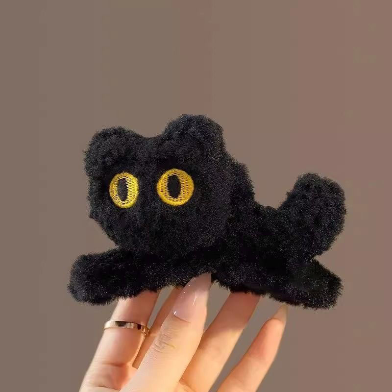 Cat Claw Bark - Fashion Korean Multicolor Hair Clips for