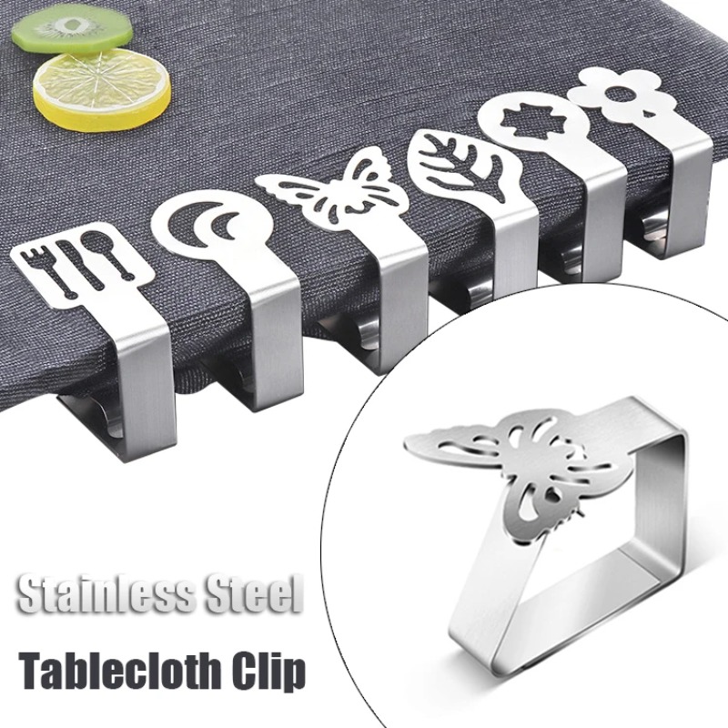 20PCS Cat Paw Tablecloth Clips - Cat Claw Bark ulasan dan harga