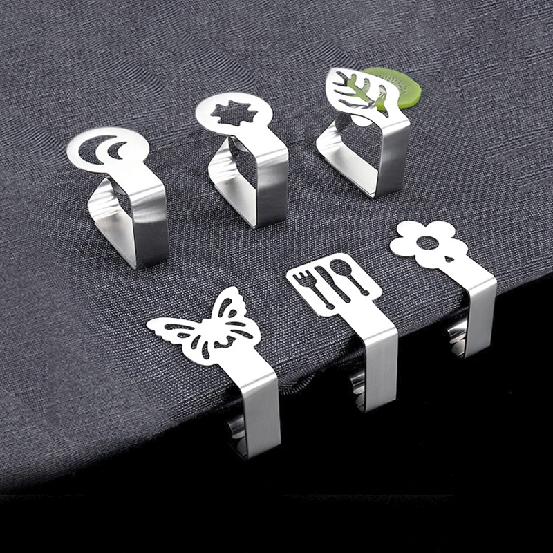 20PCS Cat Paw Tablecloth Clips - Cat Claw Bark ulasan dan harga
