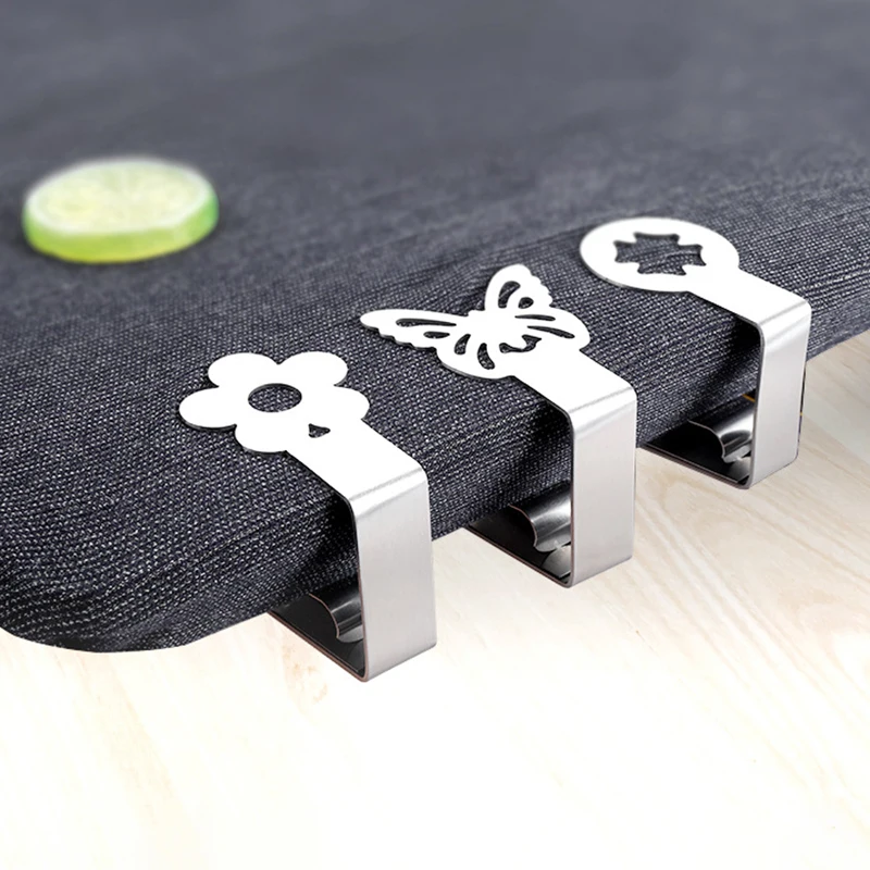 20PCS Cat Paw Tablecloth Clips - Cat Claw Bark ulasan dan harga