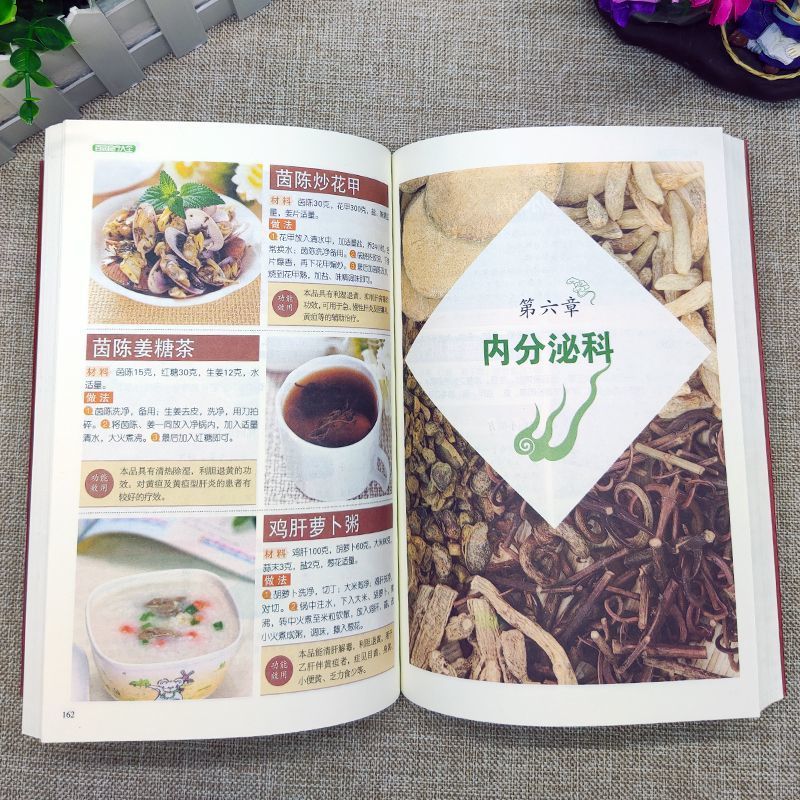 3pcs Complete Dietary Therapy  - Wellness Herbal Medicine ulasan dan harga