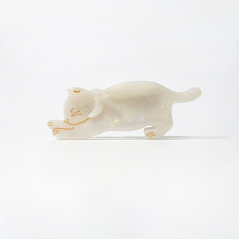 1/4pcs Advanced Ins style leop - Cat Claw Bark ulasan dan harga