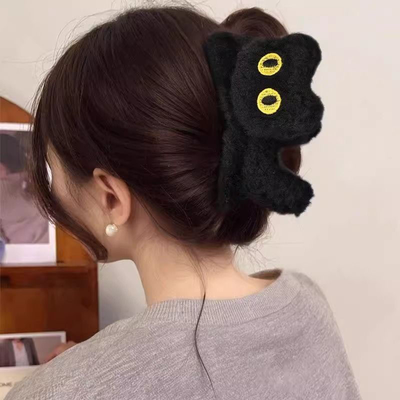 Fashion Korean Multicolor Hair - Cat Claw Bark ulasan dan harga