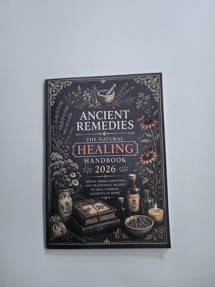 Ancient Remedies Healing Handb - Wellness Herbal Medicine ulasan dan harga