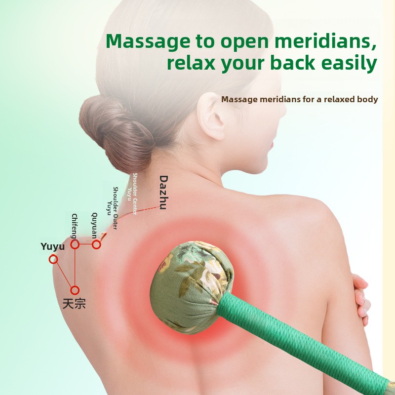 Herbal Hammer DIY Gift Massage - Wellness Herbal Medicine ulasan dan harga
